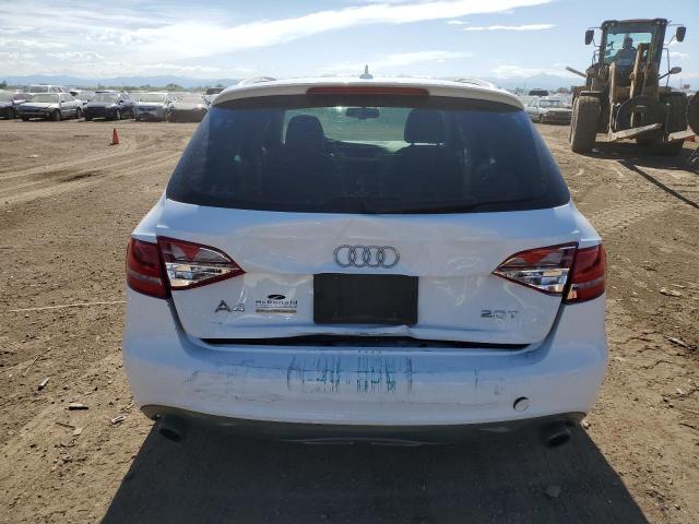 2012 Audi A4 Premium Plus VIN: WAUWFAFL9CA008125 Lot: 59714994