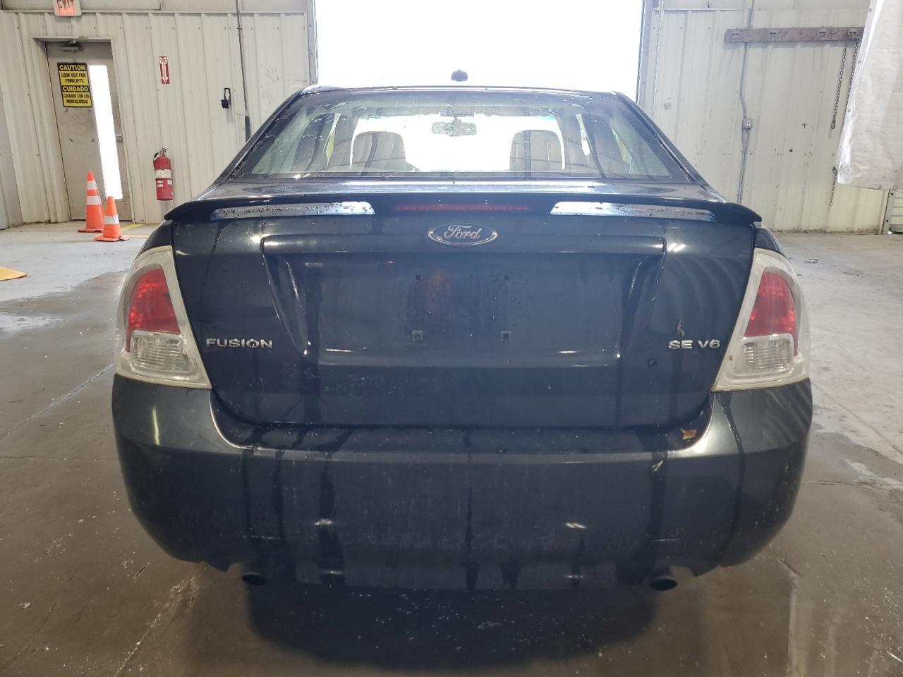 3FAHP07119R112242 2009 Ford Fusion Se