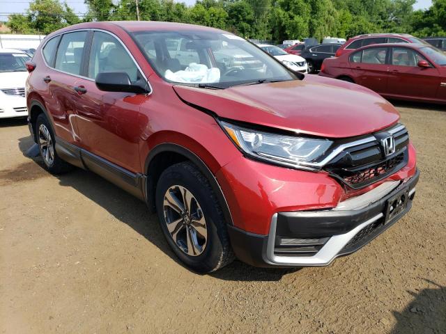 2HKRW2H25LH641966 Honda CRV CR-V LX 4