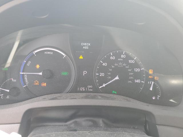 2013 Lexus Rx 450 VIN: JTJZB1BA8D2008433 Lot: 59994144