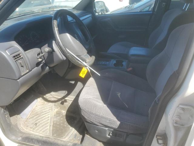 2001 Jeep Grand Cherokee Laredo VIN: 1J4GW48S11C637726 Lot: 60961104