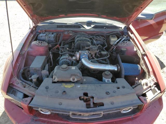 2007 Ford Mustang VIN: 1ZVHT80N175218365 Lot: 57537224