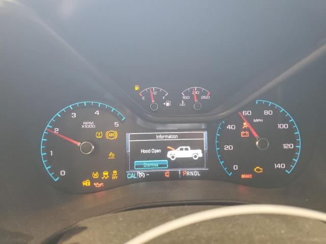 2017 CHEVROLET COLORADO Z - 1GCPTDE13H1228319