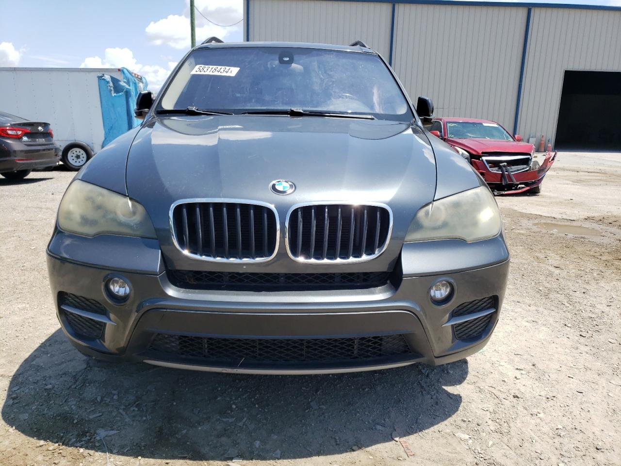 5UXZV4C51BL405100 2011 BMW X5 xDrive35I