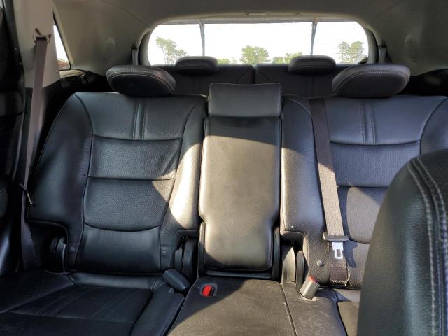 2012 Kia Sorento Sx VIN: 5XYKW4A26CG231787 Lot: 59052504