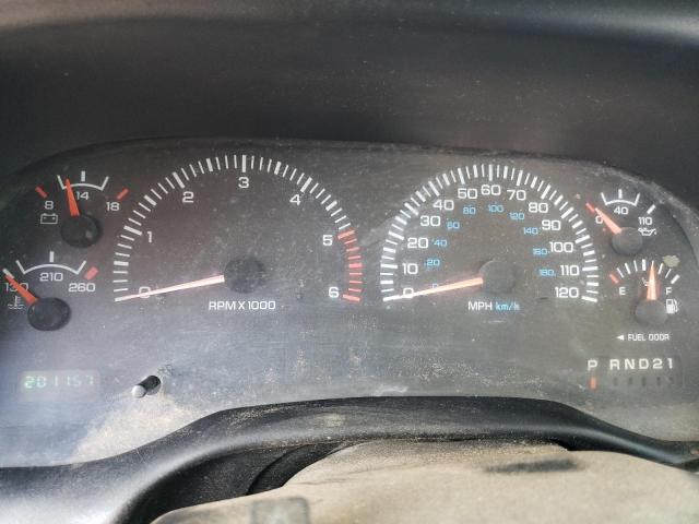 2000 Dodge Ram 1500 VIN: 3B7HF13Y6YM234547 Lot: 56645854