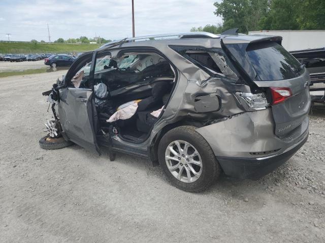 2018 CHEVROLET EQUINOX LT - 3GNAXJEV1JS614132