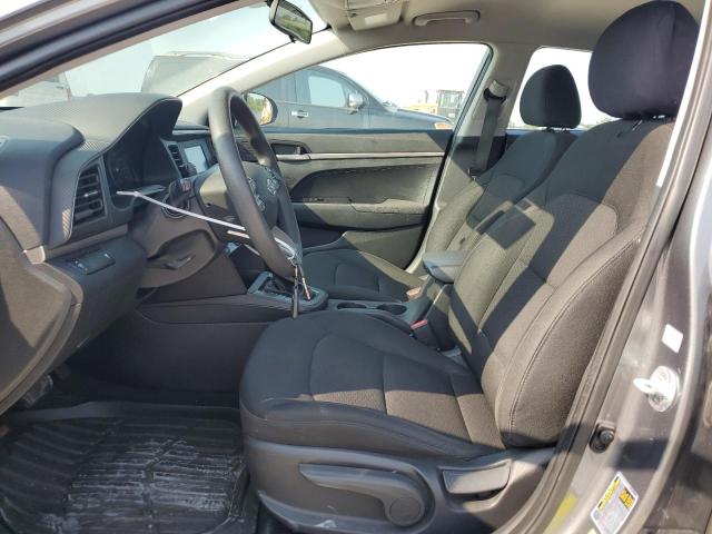 2019 Hyundai Elantra Se VIN: 5NPD74LF0KH457689 Lot: 57664494