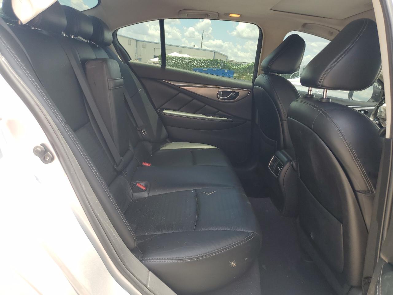 JN1EV7AP2LM207033 2020 Infiniti Q50 Pure