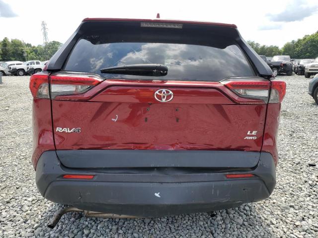 VIN 2T3F1RFV4NW265005 2022 Toyota RAV4, LE no.6