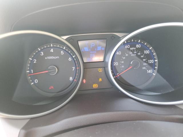 2013 Hyundai Tucson Gls VIN: KM8JU3AC2DU598363 Lot: 60932634