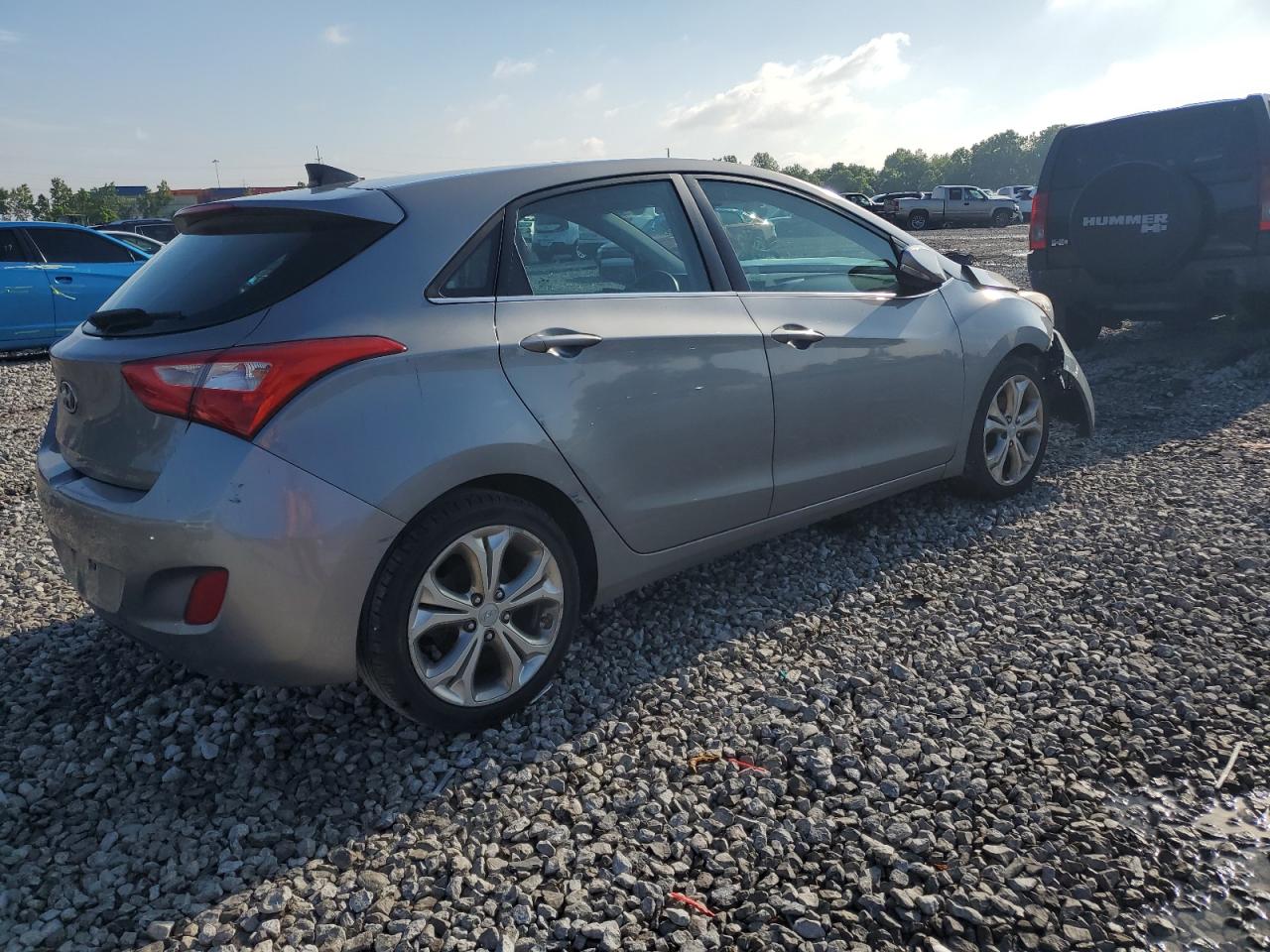 KMHD35LE8DU148582 2013 Hyundai Elantra Gt