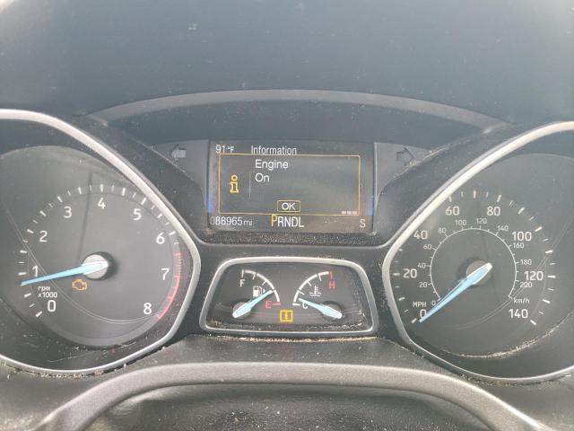 2016 Ford Focus Se VIN: 1FADP3F25GL273327 Lot: 57162554