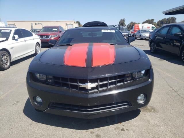 2011 Chevrolet Camaro Lt VIN: 2G1FB1ED7B9154163 Lot: 57861094