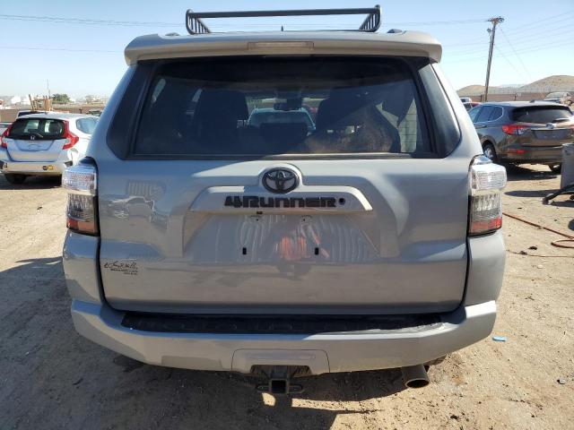 2021 Toyota 4Runner Sr5/Sr5 Premium VIN: JTEBU5JR9M5893782 Lot: 57498454