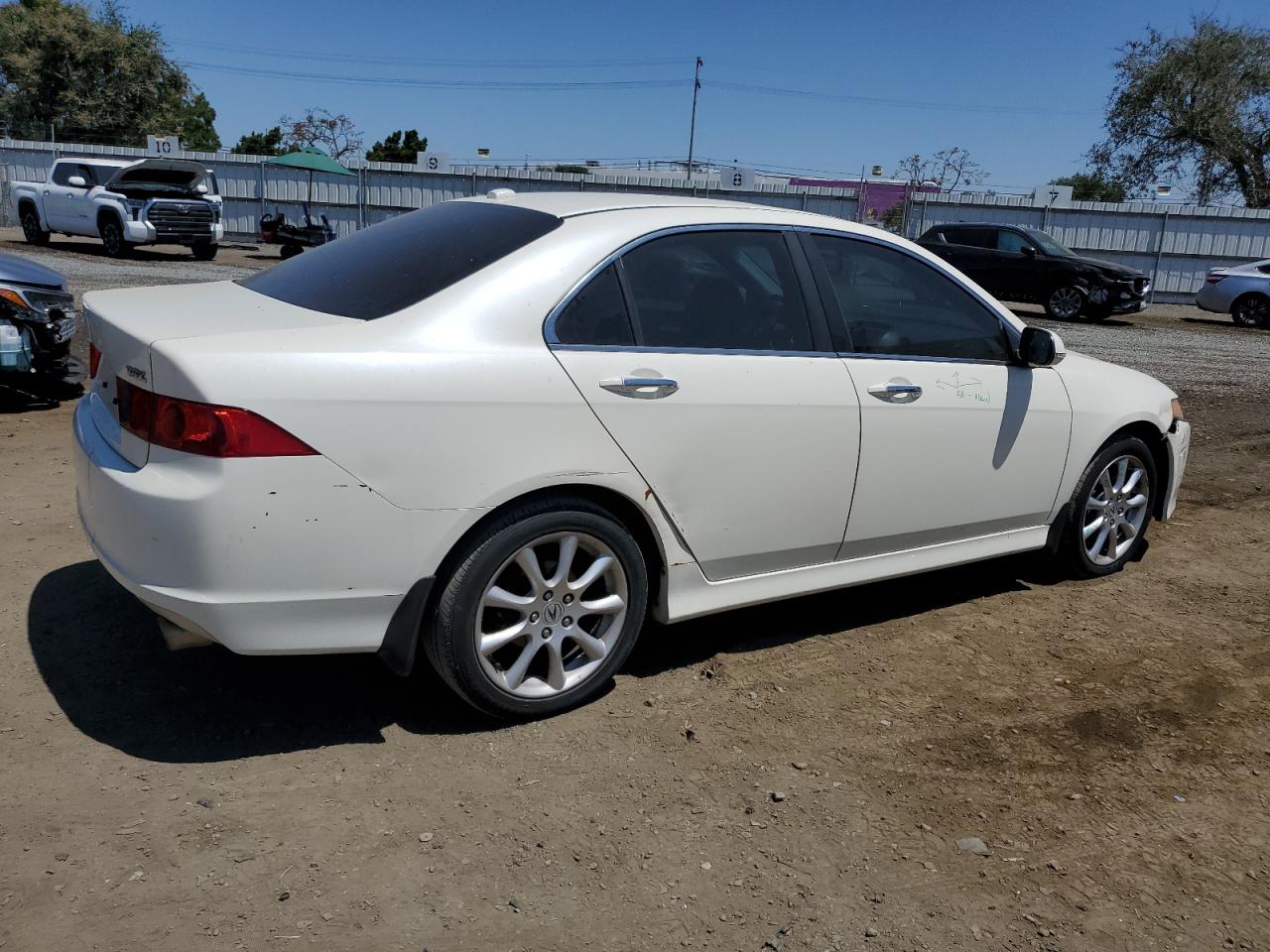 JH4CL96956C037937 2006 Acura Tsx