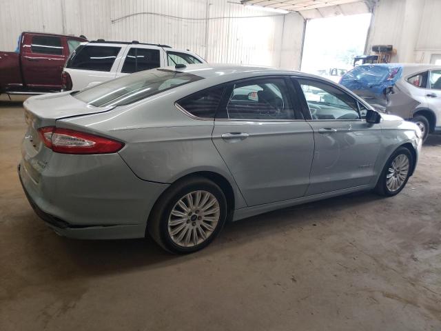 2014 Ford Fusion Se Hybrid VIN: 3FA6P0LU0ER219882 Lot: 60642554