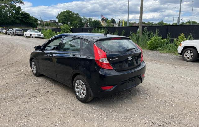 2016 HYUNDAI ACCENT SE - KMHCT5AE3GU296349