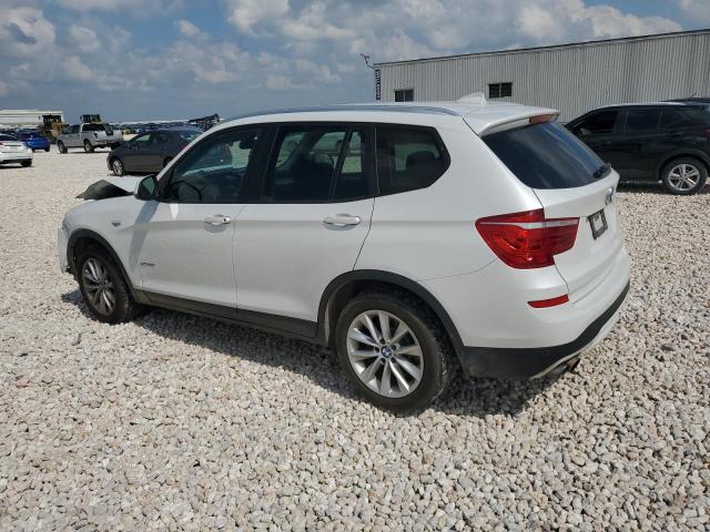 5UXWX9C57G0D69872 2016 BMW X3 xDrive28I