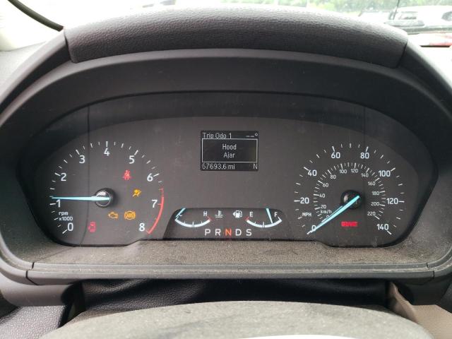 2021 Ford Ecosport S VIN: MAJ6S3FL3MC398550 Lot: 59490864