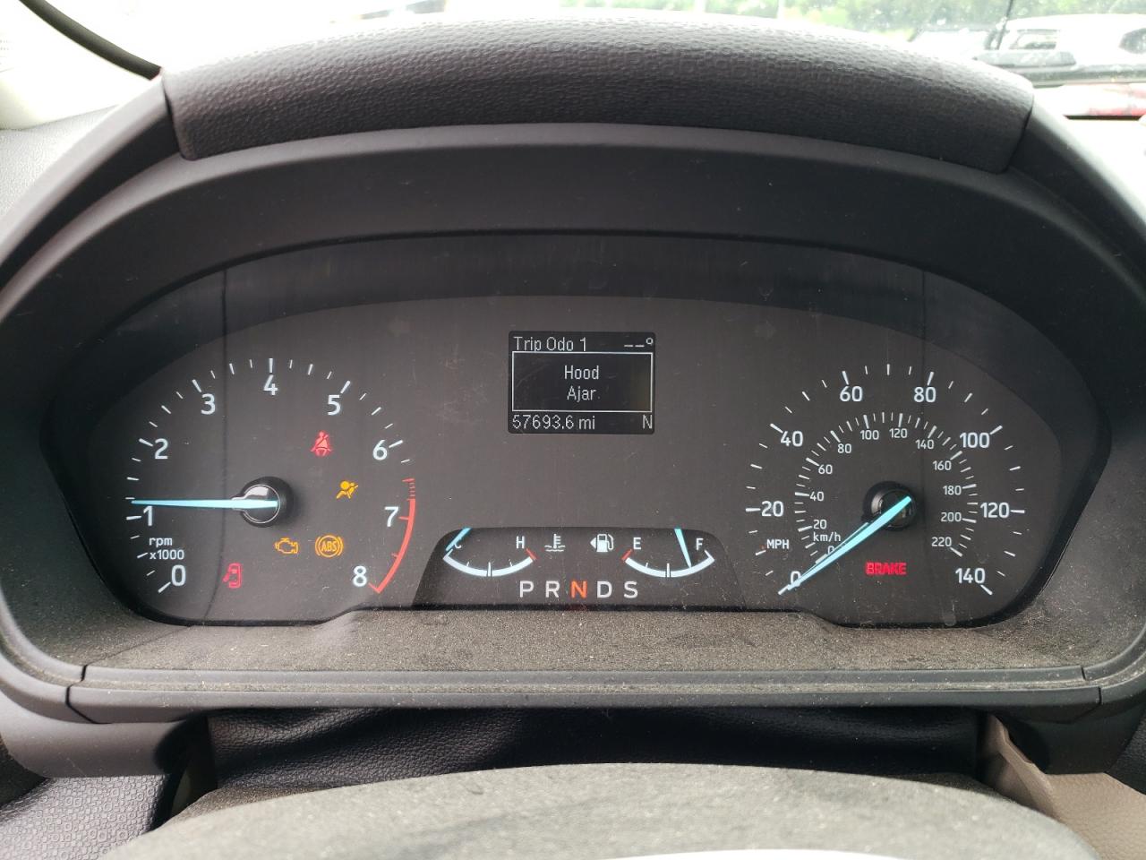 MAJ6S3FL3MC398550 2021 Ford Ecosport S