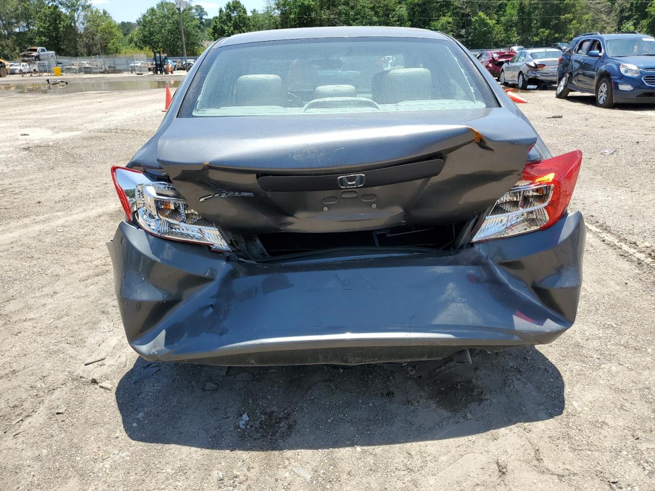 19XFB2F5XCE020951 2012 Honda Civic Lx