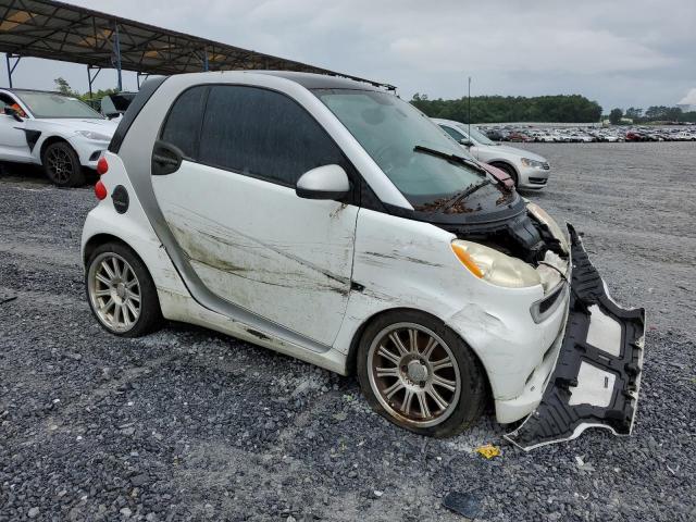 2008 Smart Fortwo Pure VIN: WMEEJ31X98K193797 Lot: 56381454