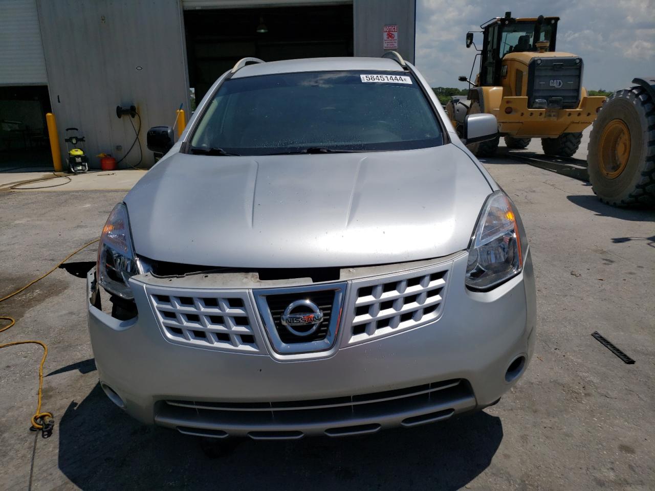 JN8AS5MT0AW500114 2010 Nissan Rogue S