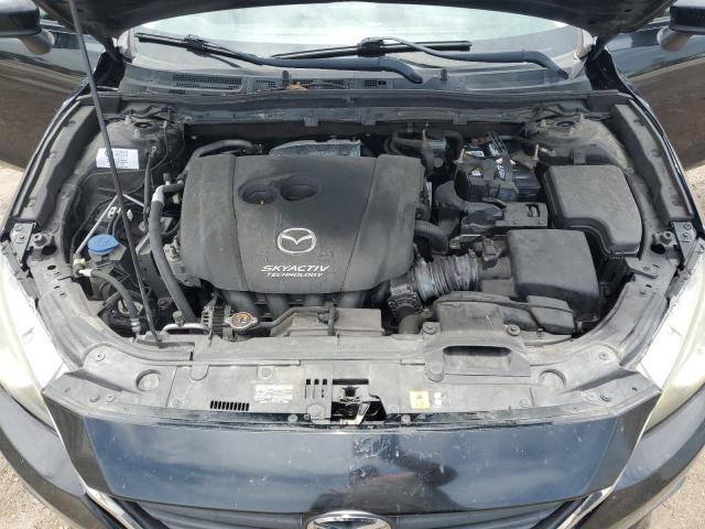 VIN JM1BM1T7XF1246794 2015 Mazda 3, SV no.11