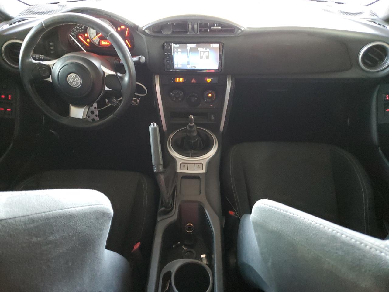 JF1ZNAA13H9705328 2017 Toyota 86 Base