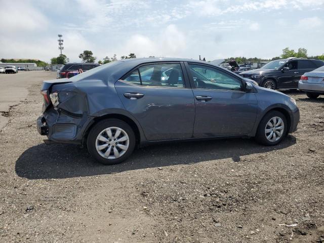 2014 Toyota Corolla L VIN: 2T1BURHE9EC092790 Lot: 57281294