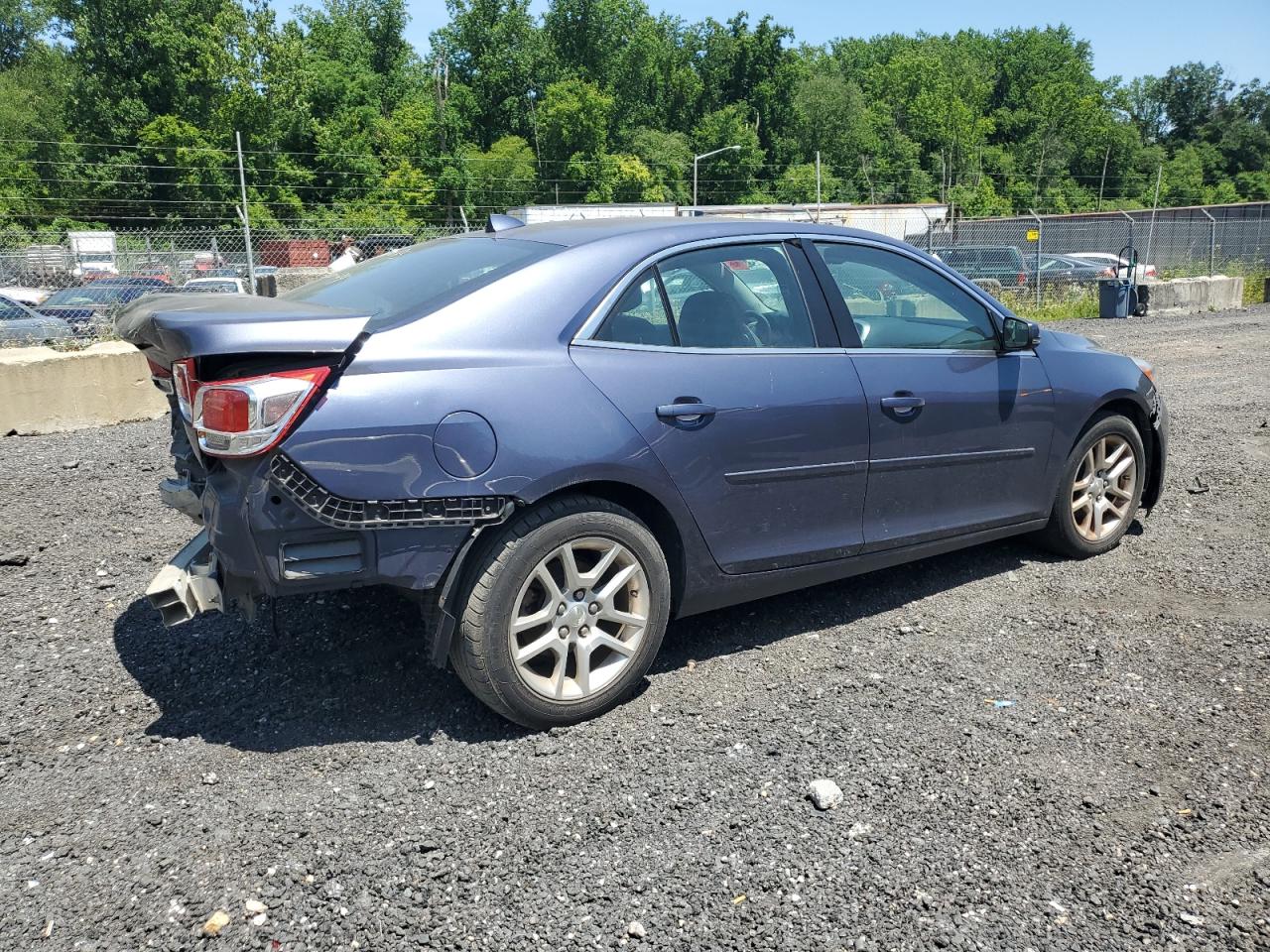 1G11C5SL6EF256527 2014 Chevrolet Malibu 1Lt