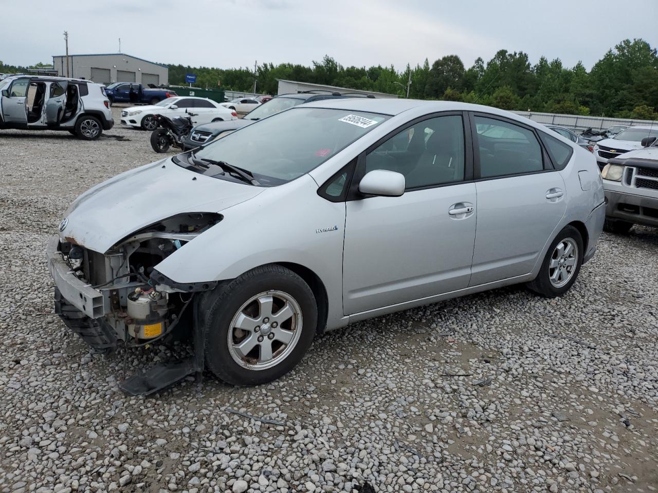 JTDKB20U277668109 2007 Toyota Prius