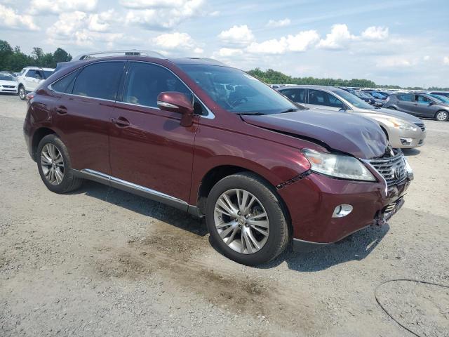 2013 Lexus Rx 350 VIN: 2T2ZK1BAXDC095641 Lot: 58440074