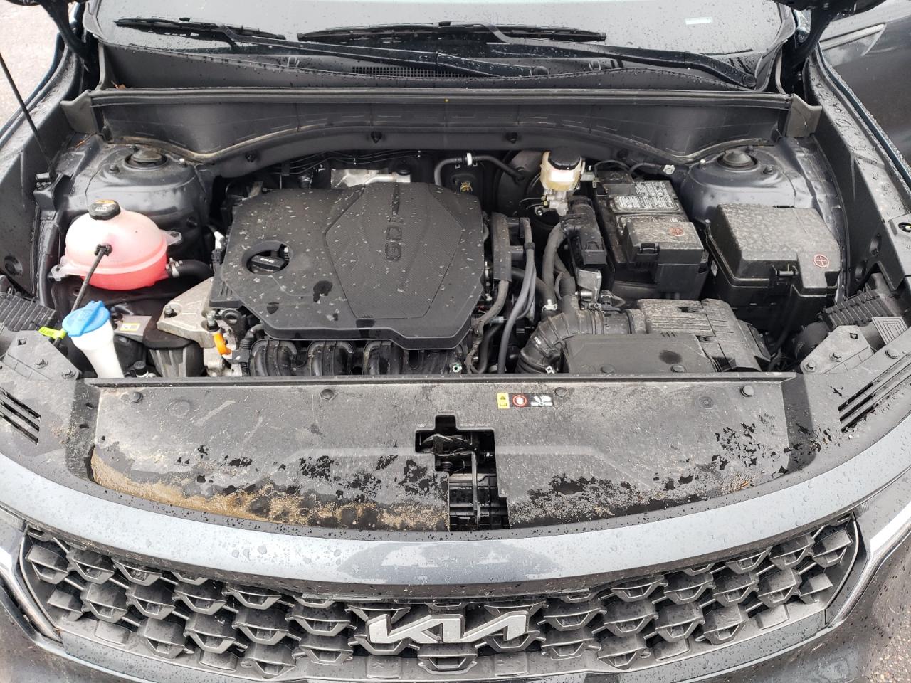 5XYRLDLC5NG145984 2022 Kia Sorento S