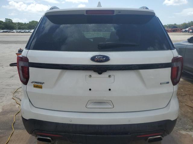 2016 Ford Explorer Sport VIN: 1FM5K8GT7GGD34005 Lot: 59247114