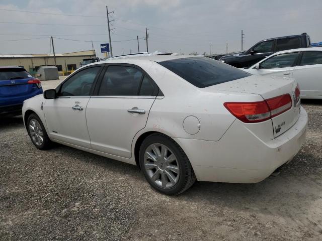 2012 Lincoln Mkz Hybrid VIN: 3LNDL2L35CR801887 Lot: 57530384