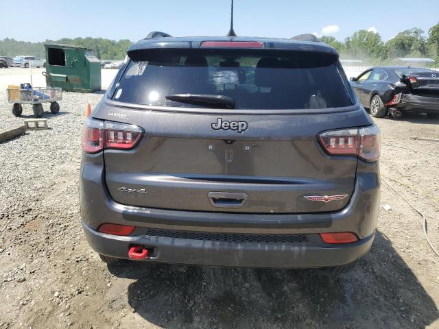 2019 Jeep Compass Trailhawk VIN: 3C4NJDDBXKT651020 Lot: 60331954