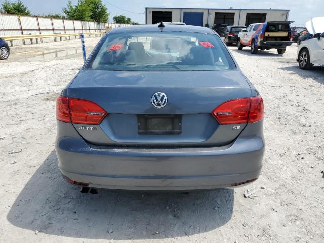 2014 Volkswagen Jetta Se VIN: 3VWD17AJ9EM247405 Lot: 59050364