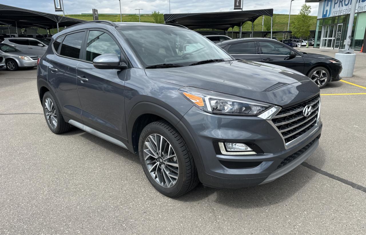 2019 Hyundai Tucson Limited vin: KM8J3CAL9KU041160