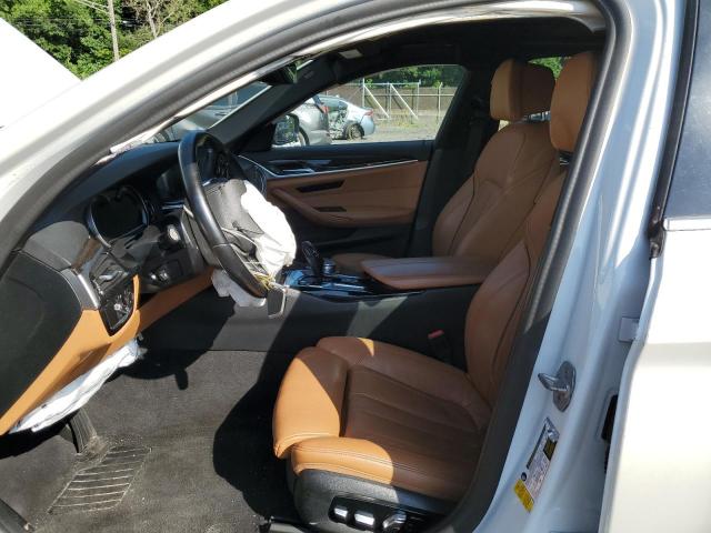 2019 BMW 530 I VIN: WBAJA5C55KBX87599 Lot: 58991674