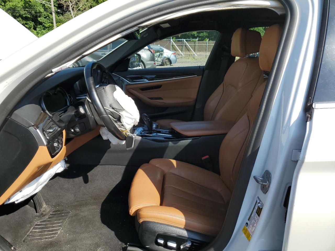 WBAJA5C55KBX87599 2019 BMW 530 I