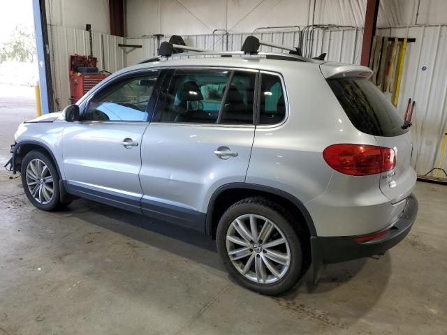 VIN WVGBV3AX0DW618828 2013 Volkswagen Tiguan, S no.2