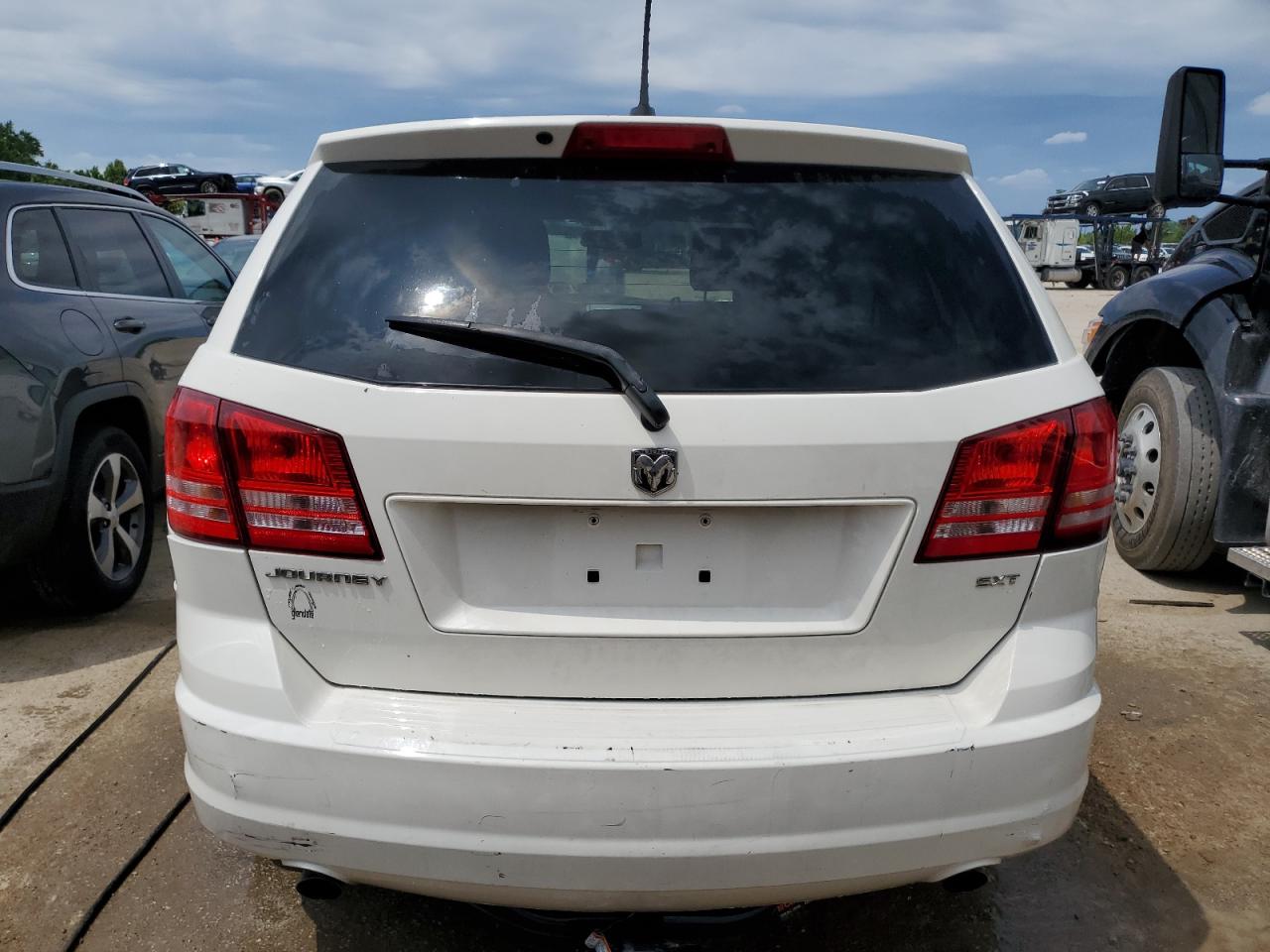 3D4GG57V69T152408 2009 Dodge Journey Sxt