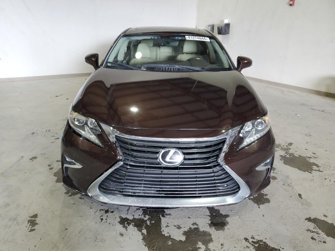 2016 Lexus Es 350 vin: JTHBK1GG7G2238730