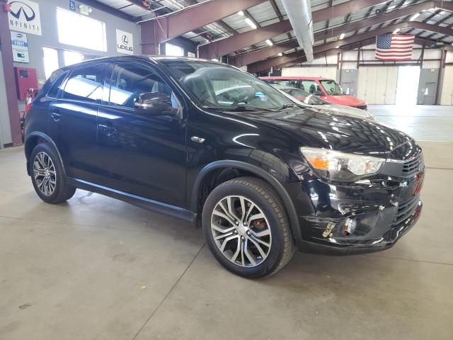 2016 Mitsubishi Outlander Sport Es VIN: JA4AR3AU0GZ052760 Lot: 58600004