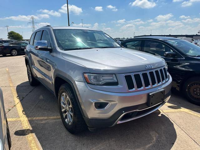 2014 Jeep Grand Cherokee Limited VIN: 1C4RJEBG6EC227436 Lot: 59268594