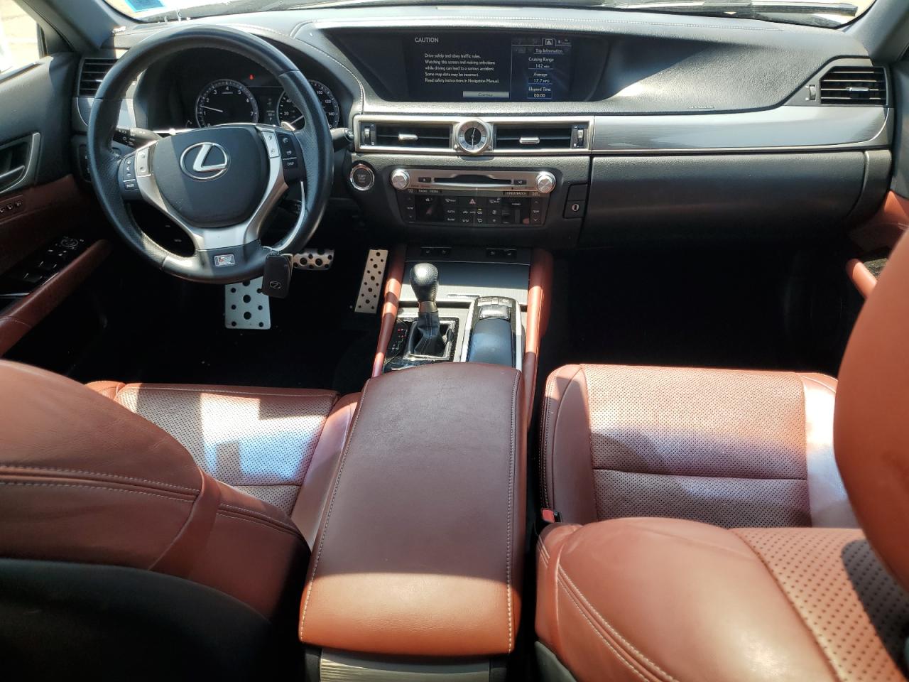 JTHCE1BLXE5024472 2014 Lexus Gs 350