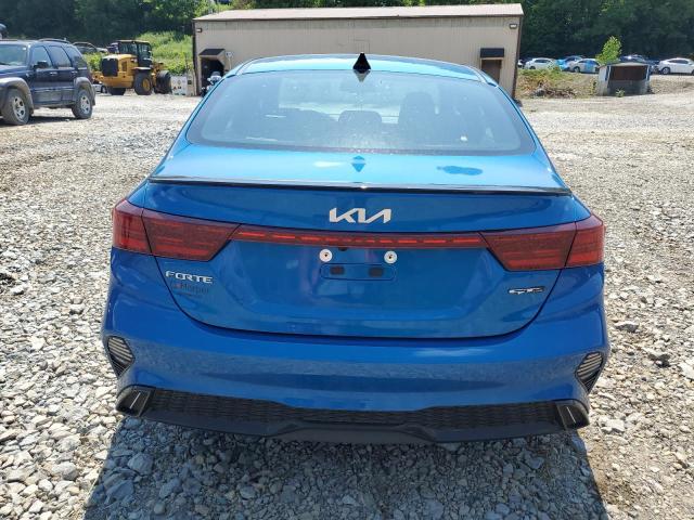 2024 Kia Forte Gt Line VIN: 3KPF54AD3RE703200 Lot: 60265574