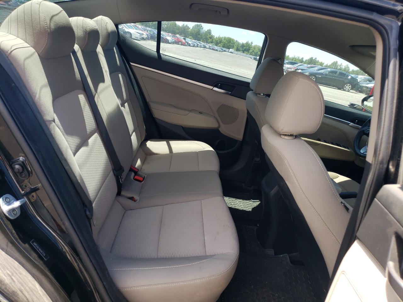 5NPD74LF4KH473734 2019 Hyundai Elantra Se